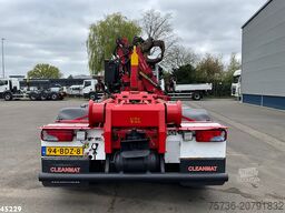 MAN TGS 41.440 10x4 Euro 6 Palfinger 17 Tonmeter Z-...