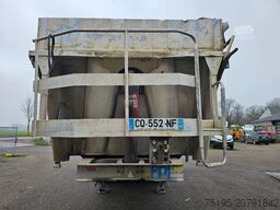 Benalu C34 - SMB - DRUM - Steelspring