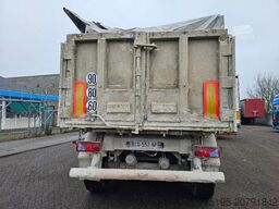 Benalu C34 - SMB - DRUM - Steelspring