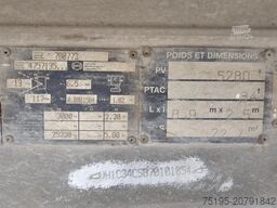 Benalu C34 - SMB - DRUM - Steelspring