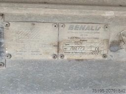 Benalu C34 - SMB - DRUM - Steelspring