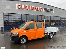 Volkswagen Transporter 2.0 TDI DC Hiab 1,3 Tonmeter laadkr...