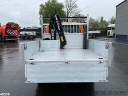 Volkswagen Transporter 2.0 TDI DC Hiab 1,3 Tonmeter laadkr...