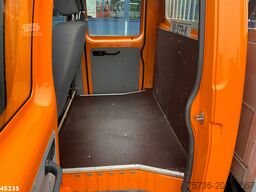 Volkswagen Transporter 2.0 TDI DC Hiab 1,3 Tonmeter laadkr...