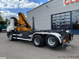 DAF FAS 85 CF 410 Effer 16 Tonmeter laadkraan