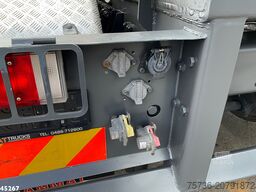 DAF FAS 85 CF 410 Effer 16 Tonmeter laadkraan