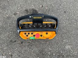 DAF FAS 85 CF 410 Effer 16 Tonmeter laadkraan