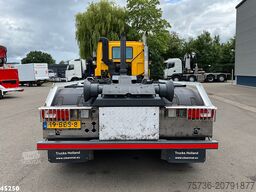 DAF FAQ 85 CF 410 8x2 Hiab 26 Ton haakarmsysteem Ju...