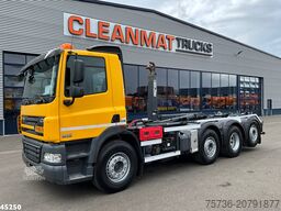 DAF FAQ 85 CF 410 8x2 Hiab 26 Ton haakarmsysteem Ju...