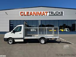 Volkswagen Crafter 35 2.0 Manual met Oprijramp