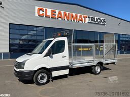 Volkswagen Crafter 35 2.0 Manual met Oprijramp