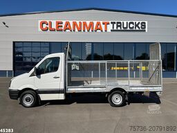 Volkswagen Crafter 35 2.0 Manual met Oprijramp