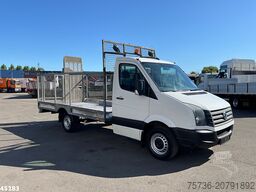 Volkswagen Crafter 35 2.0 Manual met Oprijramp