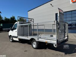 Volkswagen Crafter 35 2.0 Manual met Oprijramp