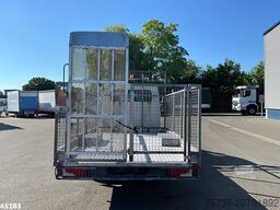 Volkswagen Crafter 35 2.0 Manual met Oprijramp