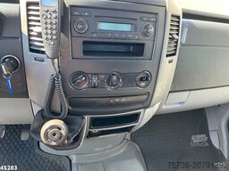 Volkswagen Crafter 35 2.0 Manual met Oprijramp