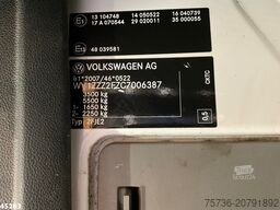 Volkswagen Crafter 35 2.0 Manual met Oprijramp