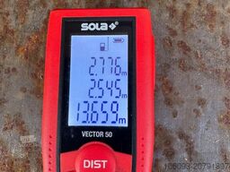 Krone 3-ass schuifzeilen oplegger