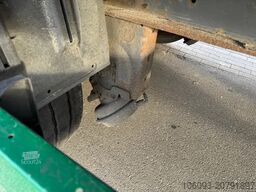 Krone 3-ass schuifzeilen oplegger