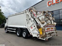 Volvo FM 370 Euro 6 VDK 25m³