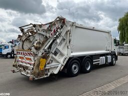 Volvo FM 370 Euro 6 VDK 25m³