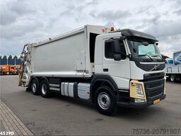 Volvo FM 370 Euro 6 VDK 25m³