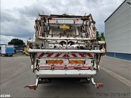 Volvo FM 370 Euro 6 VDK 25m³