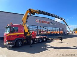 Scania G 480 8x2 Fassi 95 Tonmeter ladkraan + Fly-Jib