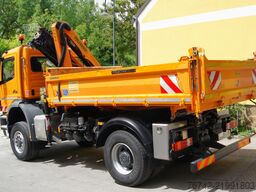 Mercedes-Benz AXOR 1829 BB 4x4 /Palfinger PK 12001/MEILLER/Winterdienst