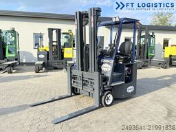 Carrello elevatore a 4 direzioni Combilift CB3000 GAS TRIPLEX 5500 POSITIONER