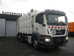 MAN TGS 26.320 6x2-4 euro 6 Garbage box Zoeller Med...