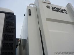 MAN TGS 26.320 6x2-4 euro 6 Garbage box Zoeller Med...