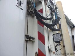 MAN TGS 26.320 6x2-4 euro 6 Garbage box Zoeller Med...