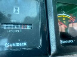 Combilift C4800 /Diesel/Low Triplex