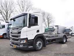 Scania P220 2021 BDF 270.700km DHOLLANDIA