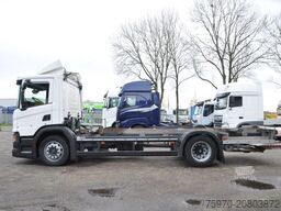 Scania P220 2021 BDF 270.700km DHOLLANDIA