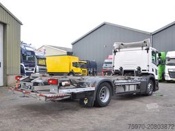 Scania P220 2021 BDF 270.700km DHOLLANDIA