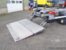 Scania P220 2021 BDF 270.700km DHOLLANDIA