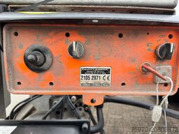 Scania P220 2021 BDF 270.700km DHOLLANDIA