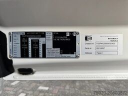 Scania P220 2021 BDF 270.700km DHOLLANDIA