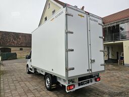 Fiat Ducato 35 MAXI 180 Koffer GFK 2,38 Höhe sofort