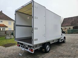 Fiat Ducato 35 MAXI 180 Koffer GFK 2,38 Höhe sofort