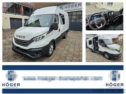 Iveco Daily 35S18HA8V DOKA Hi-Matic 12m³ L2H2 7 Sitze