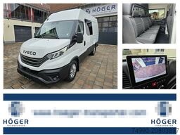 Iveco Daily 35S18HA8V DOKA Hi-Matic 12m³ L2H2 7 Sitze