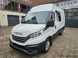 Iveco Daily 35S18HA8V DOKA Hi-Matic 12m³ L2H2 7 Sitze