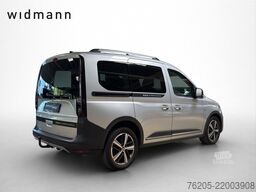 VW Caddy 1.5 TSI 84 KW PanAmericana  AHK*NAVI*DSG