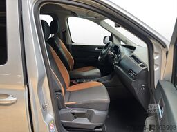 VW Caddy 1.5 TSI 84 KW PanAmericana  AHK*NAVI*DSG