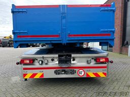 Volvo FM 420 6x2 Tractor unit / SZM HMF 4720 + Flyjib...