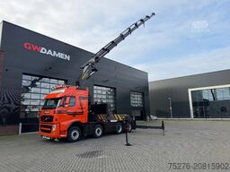 Volvo FH 500 8x2 Palfinger PK 85002 Euro 5