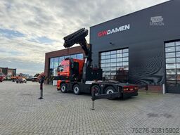 Volvo FH 500 8x2 Palfinger PK 85002 Euro 5